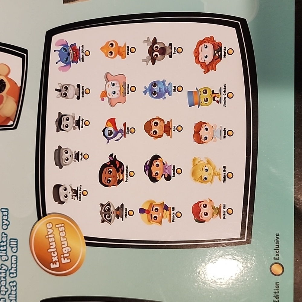 12 disney doorables lot - Picture 6 of 6